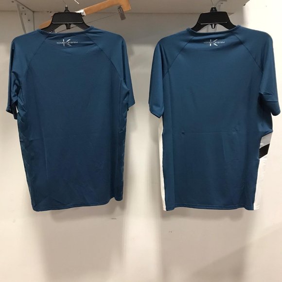NWT KAPPA KOMBAT SYSTEM SKIN FIT $ for each CHOOSE Tees T Shirts tag L BETTER M - Picture 2 of 3